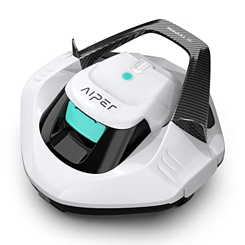 Cordless Robotic Pool Cleaner Y6148