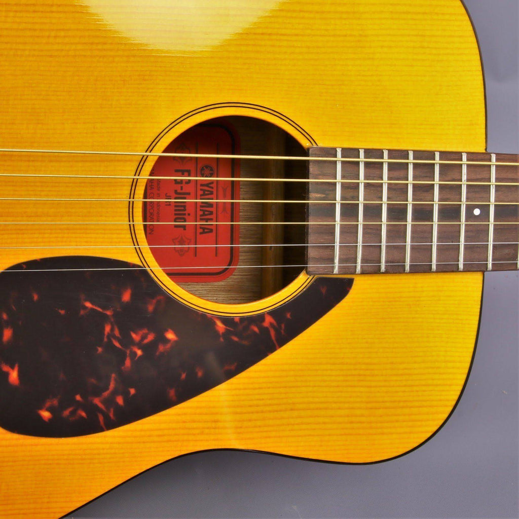 Natural Mini Folk Guitar X336