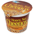 Honey Nut Cheerios Cereal Cup 6 Count 1.8 oz B317
