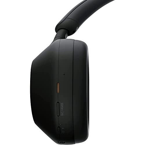 Wireless Noise Canceling Headphones (Silver) V453