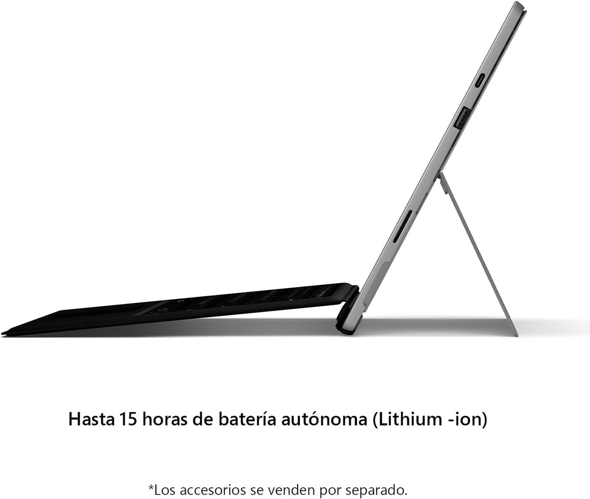 Surface Pro 128GB i5-1135G7 8GB RAM 12.3-inch Touchscreen Wi-Fi Quad-Core i5 Windows 11 Home Platinum Q510