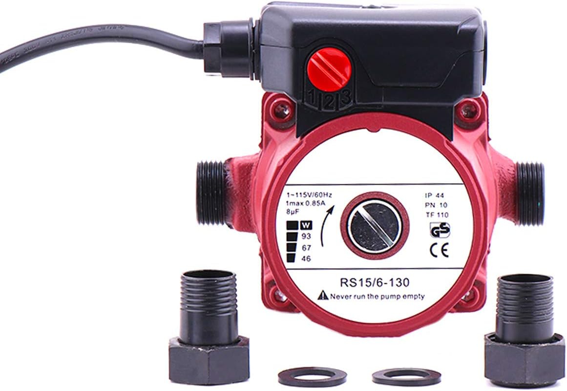 115V 3-Speed Cast Iron Water Recirculating Pump S920