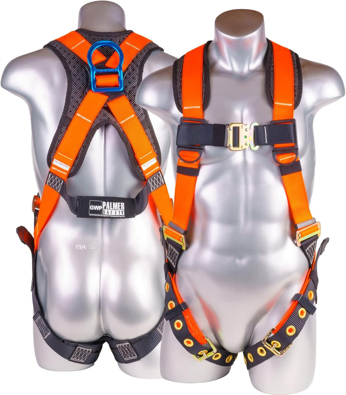 Full Body Harness with 5 Point Adjustment L9078