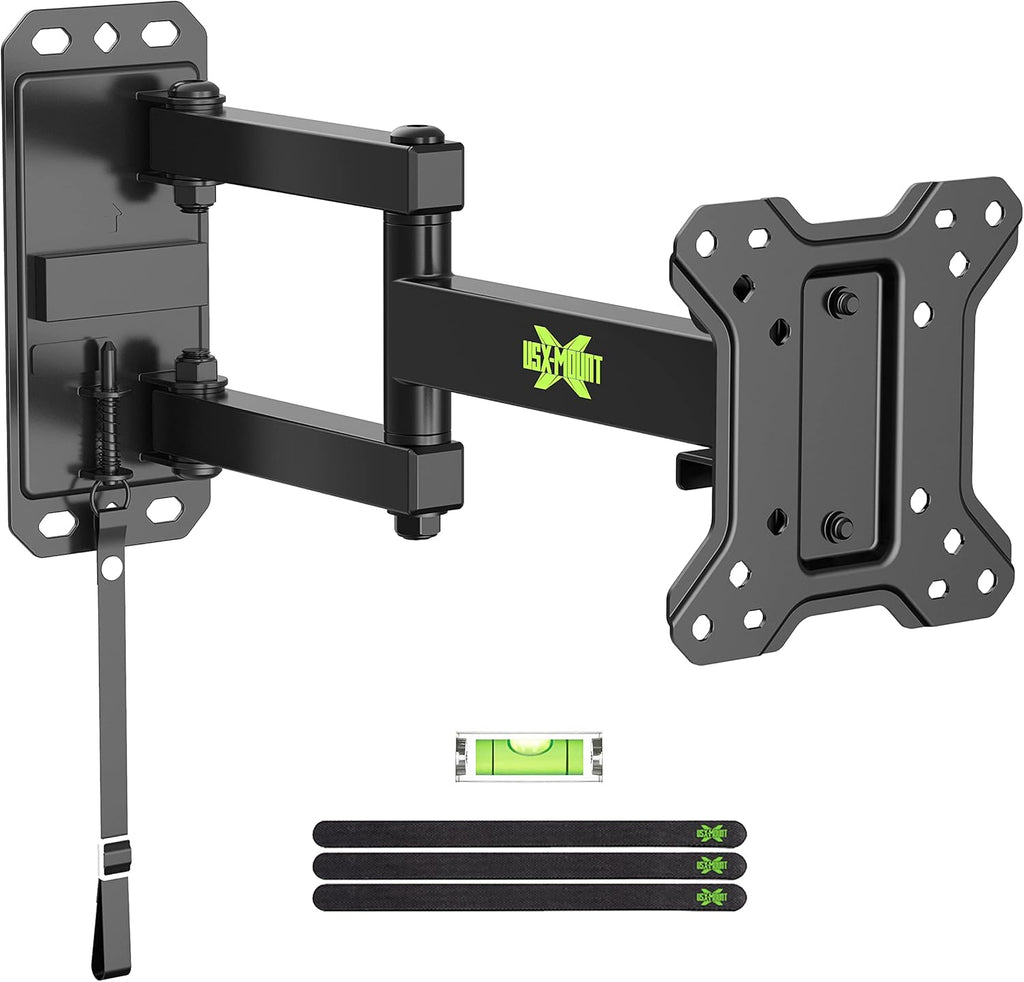 Lockable RV TV Mount for 10-26 Inch Flat Screens, Pack of 2 E2344