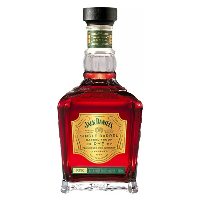Single Barrel Barrel Proof Tennessee Rye Whiskey 750mL M426195