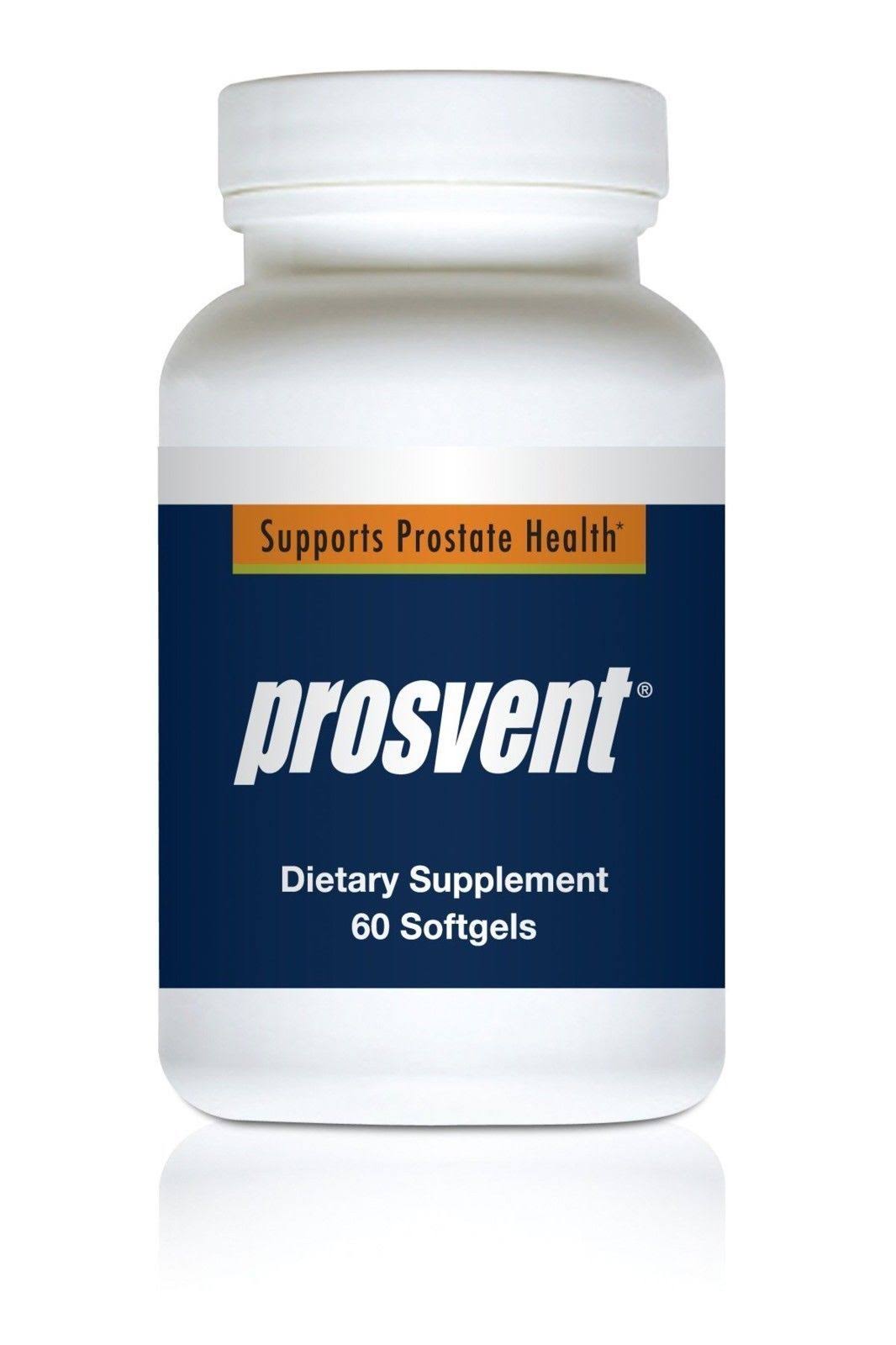 Natural Prostate Health Supplement I175837
