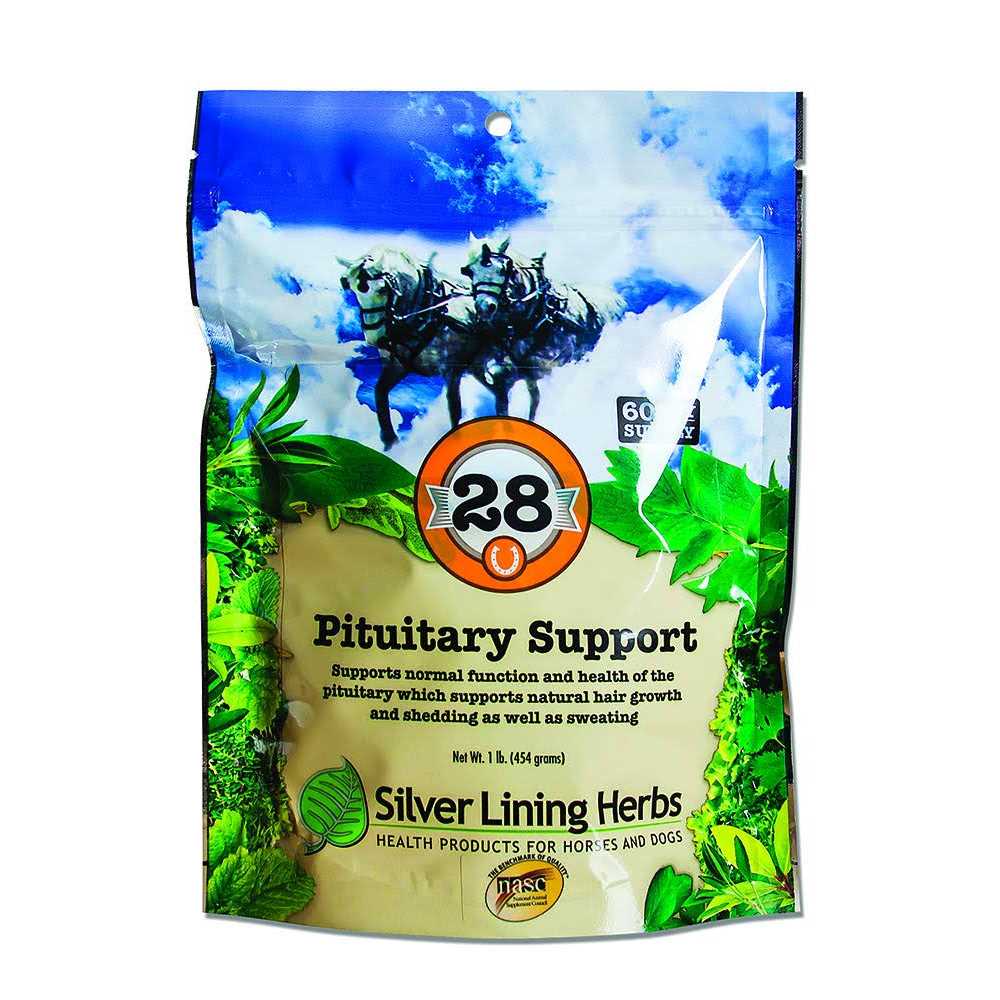 28 Pituitary Support E9842