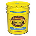 Flat Exterior Wood Stain 5 Gal O2660
