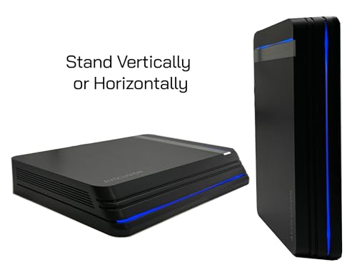 8TB Black USB 3.0 External Hard Drive Q7835