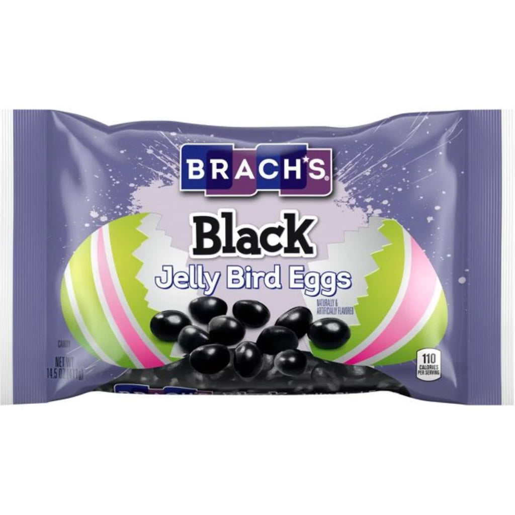 Black Licorice Jellybeans 14.5 oz 4 Pack Y64783
