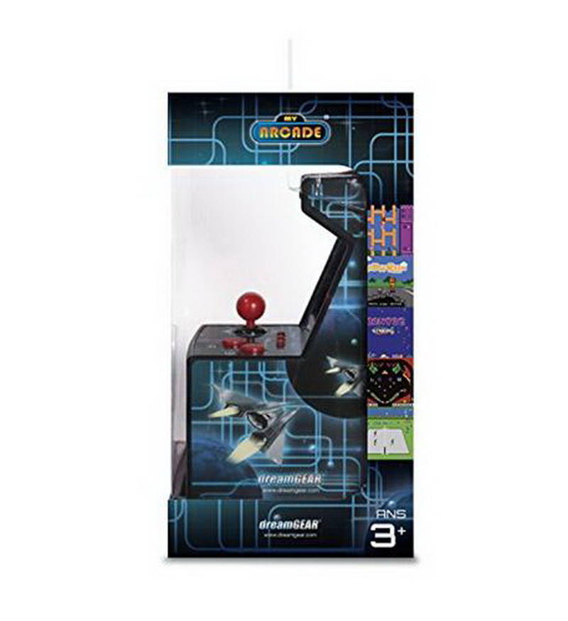 Retro Gaming System with 200 Games J627