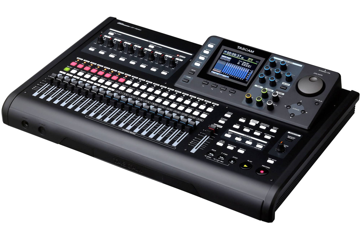 Digital 32-Track Portastudio M6541