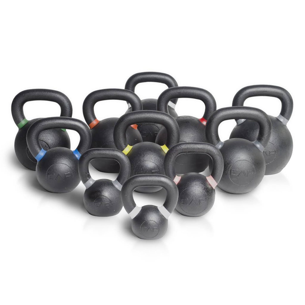 Cast Iron Competition Kettlebell 18-Pound N710