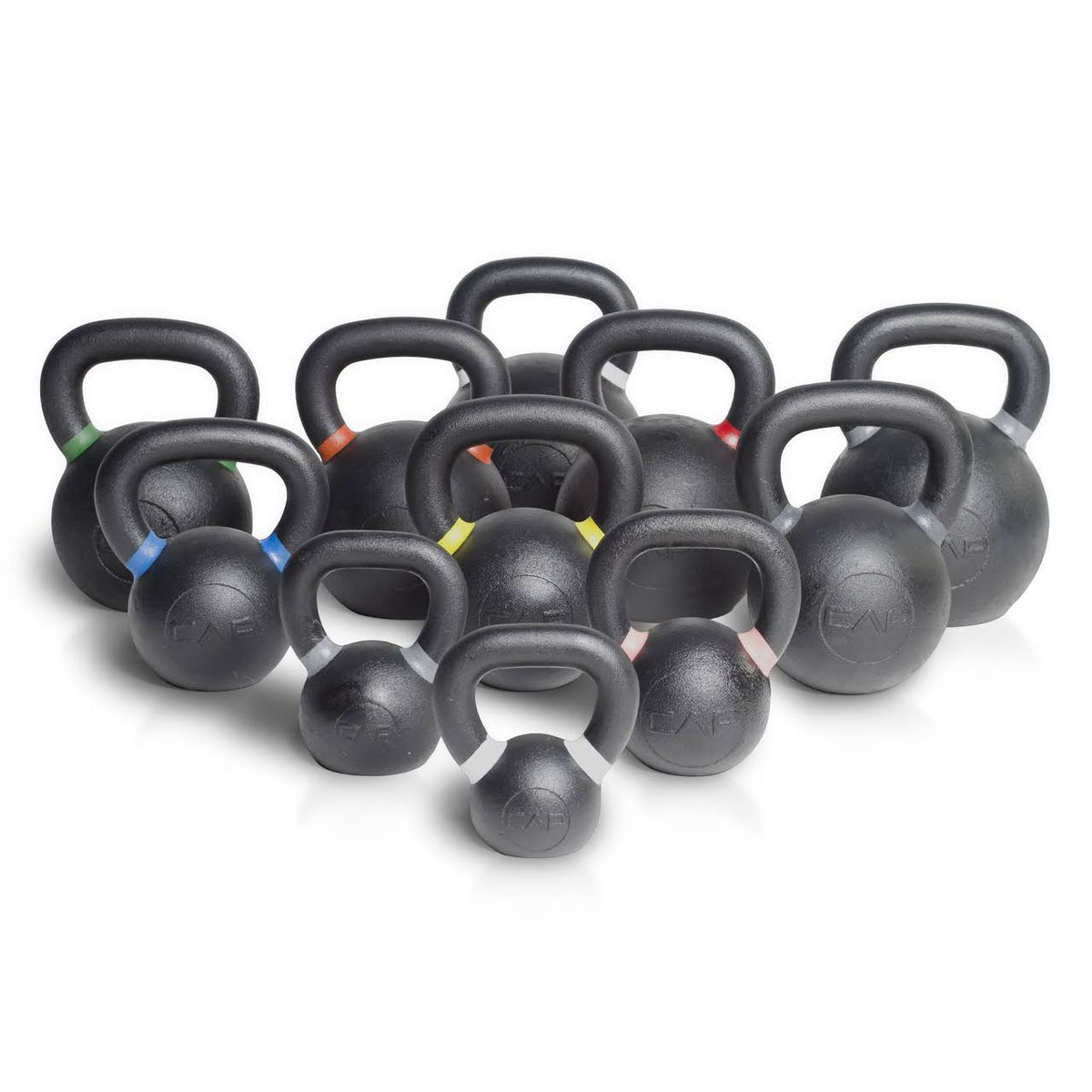 Cast Iron Competition Kettlebell 18-Pound N710