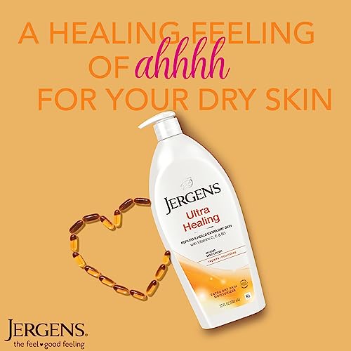 21 Oz 3 Count Ultra Healing Dry Skin Lotion X94786