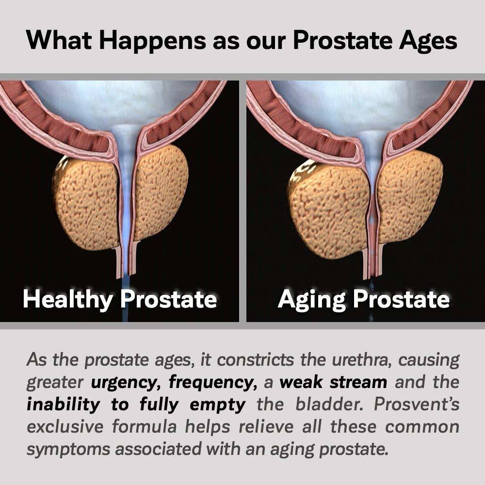 Natural Prostate Health Supplement I175837