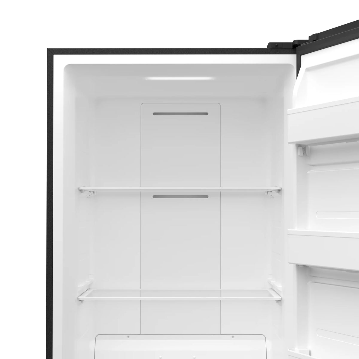 21 cu. ft. Silver Convertible Refrigerator Freezer J990