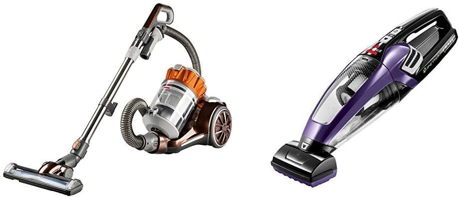 Hard Floor Expert Multi-Cyclonic Bagless Canister Vacuum K575