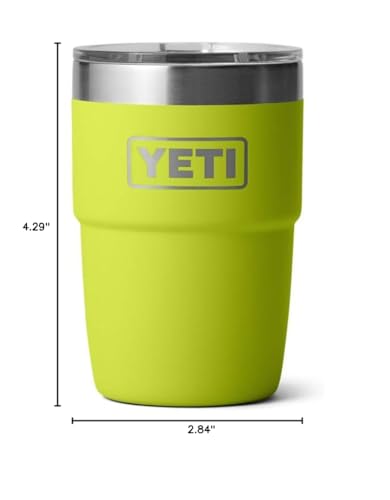 8 oz Stackable Stainless Steel Vacuum Insulated Cup with Lid N5741
