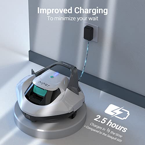 Cordless Robotic Pool Cleaner Y6148