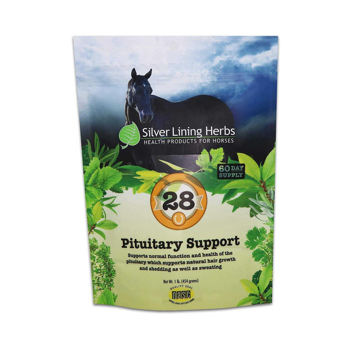 28 Pituitary Support E9842