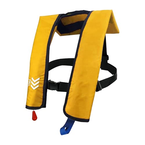 Automatic Inflatable Life Jackets Low Profile I300