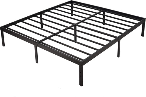 16 Inch Full Size Heavy Duty Steel Platform Bed Frame R991886