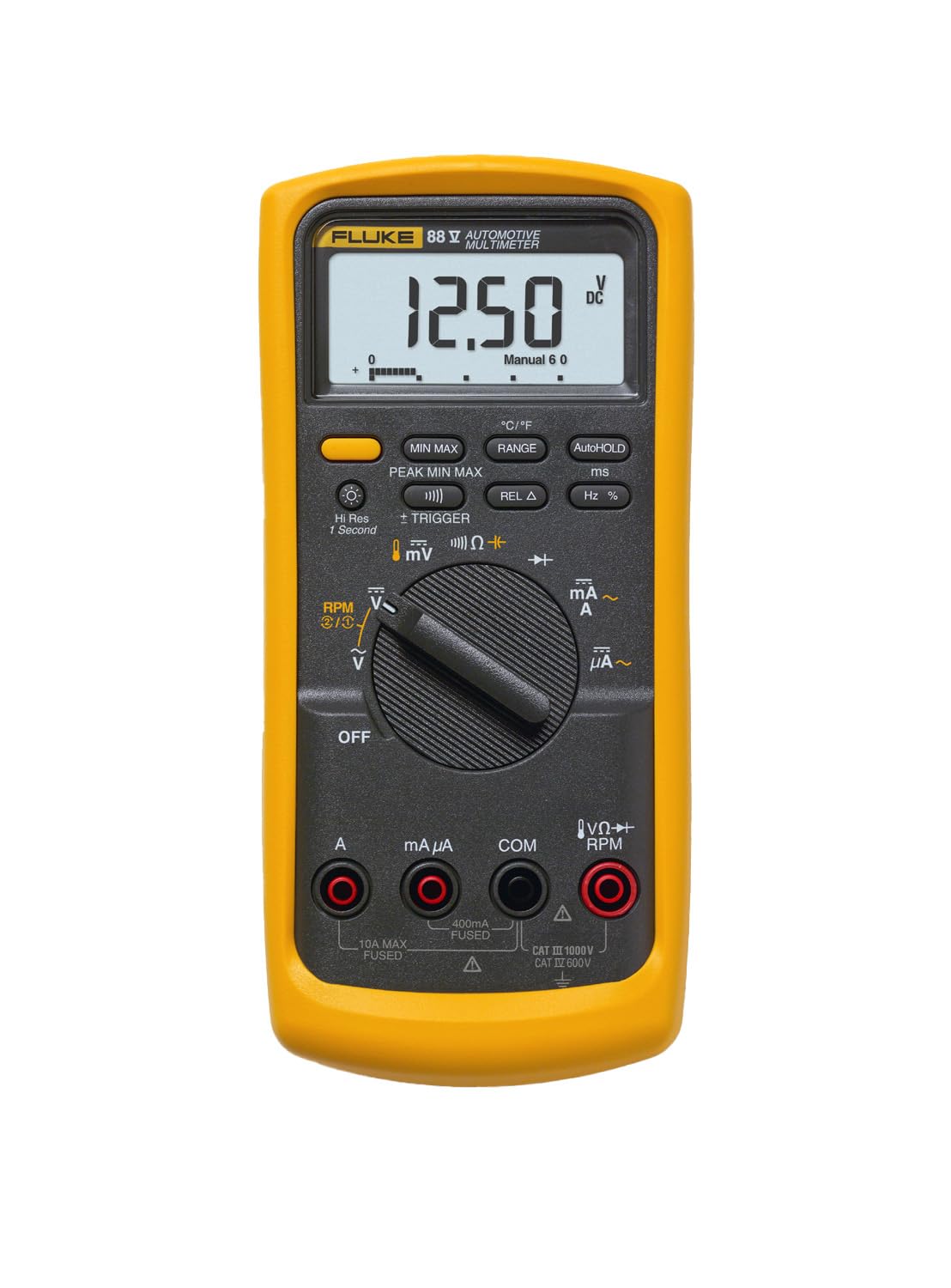 Automotive Multimeter W34942