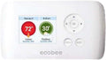 Smart Si Thermostat 2 Heat-2 Cool with Full Color NON-Touch Screen D90469
