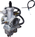 Carburetor with Throttle Cable U360