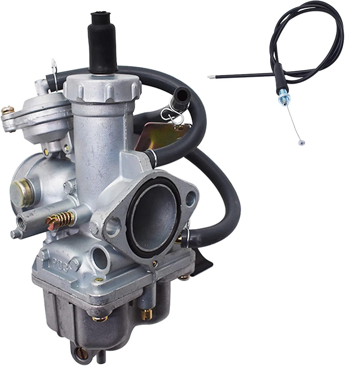 Carburetor with Throttle Cable U360