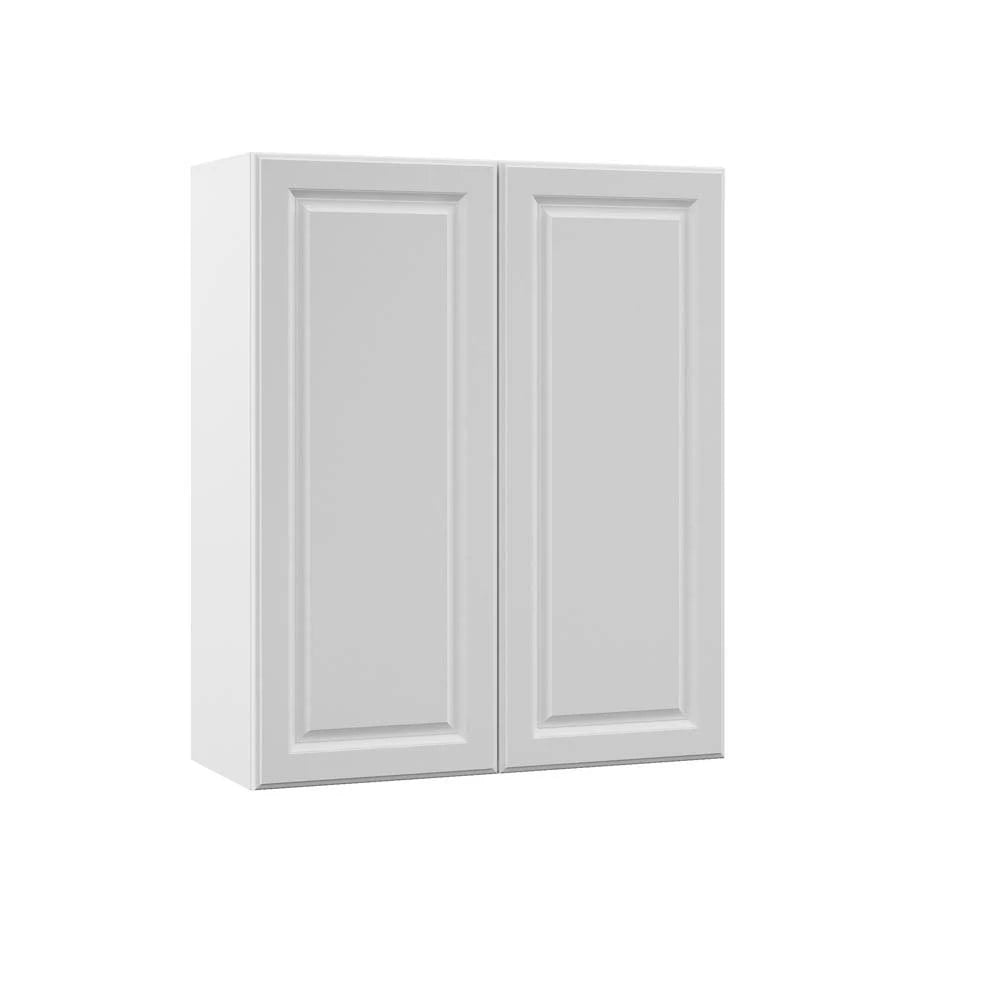 White Wall Kitchen Cabinet U652
