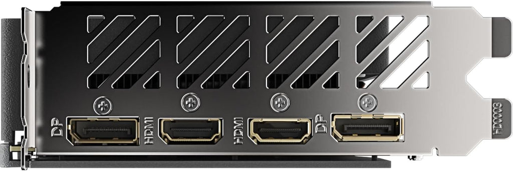 NVIDIA GeForce RTX 4060 8GB GDDR6 Graphics Card J663262