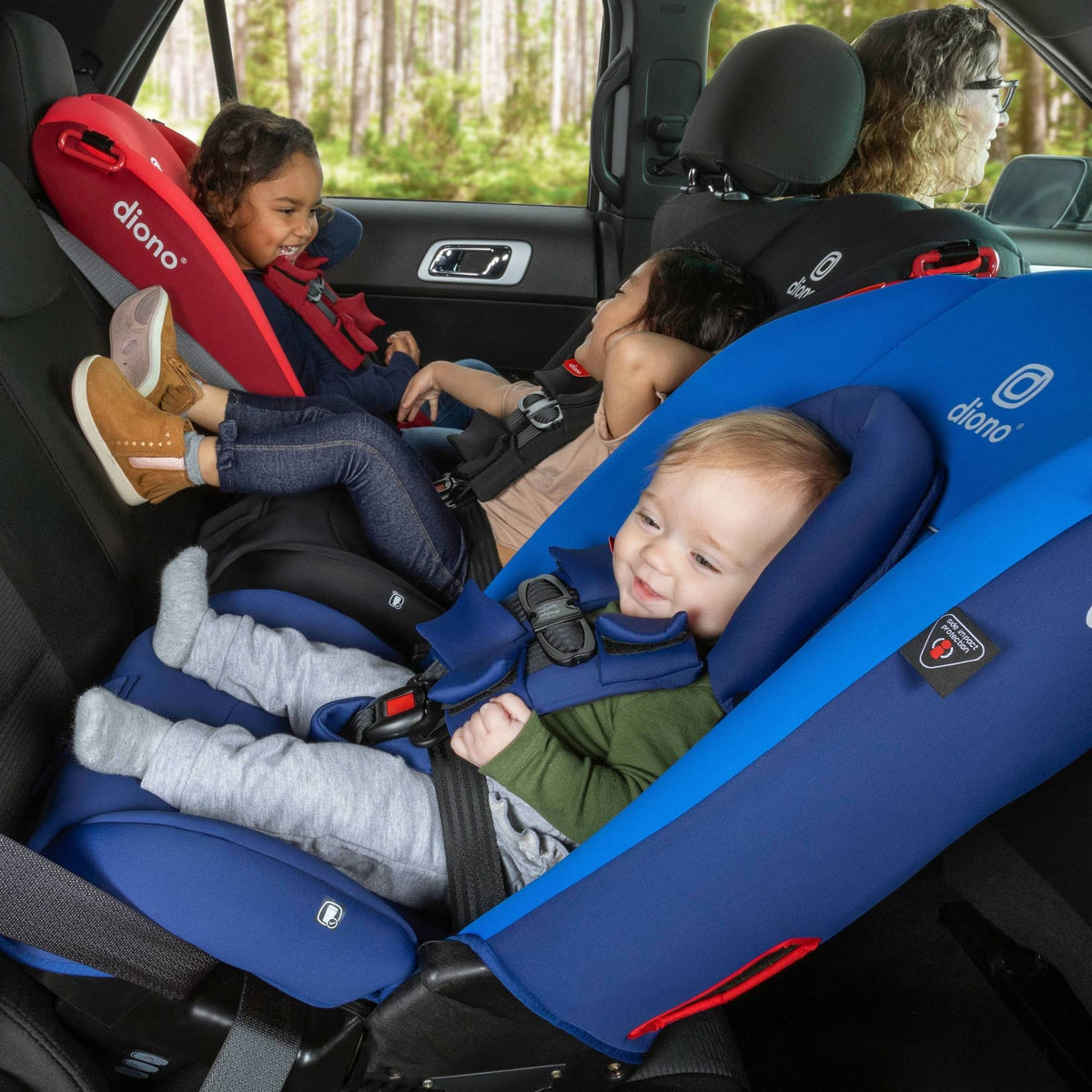 Convertible Car Seat A53478