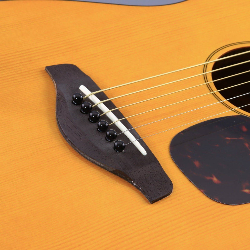 Natural Mini Folk Guitar X336