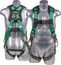 Full Body Harness with 5 Point Adjustment L9078