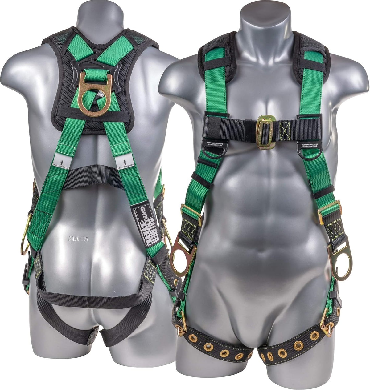 Full Body Harness with 5 Point Adjustment L9078