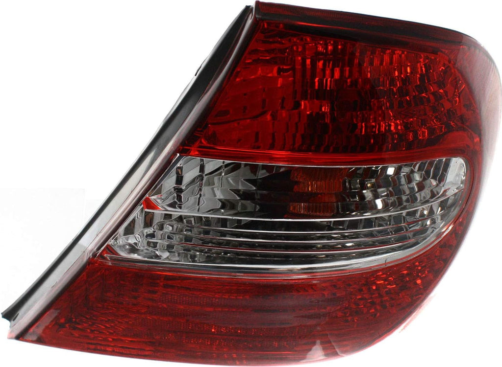 Tail Light Assembly for Toyota Camry 2002 2003 2004 Pair H196143