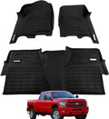 Black Sure-Fit Floor Mats N354974