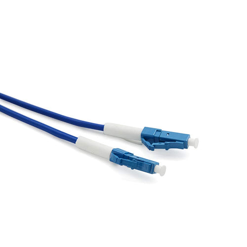 100M Pre-terminated Single Mode Fiber Optic Cable with LC Connectors M78303