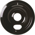 Black 6 in. Electric Range Drip Pans Pack of 6 G43834