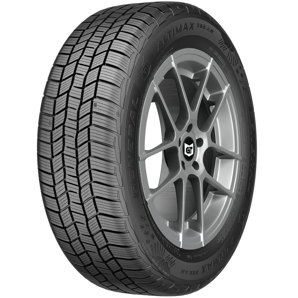 All Weather 205/50R17 93V XL Passenger Tire M417360