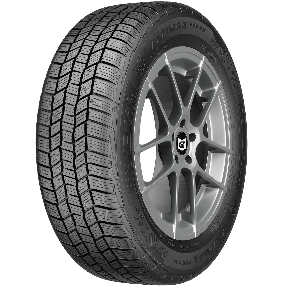 All Weather 205/50R17 93V XL Passenger Tire M417360