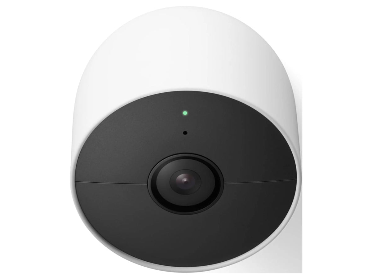 White Camera F8282