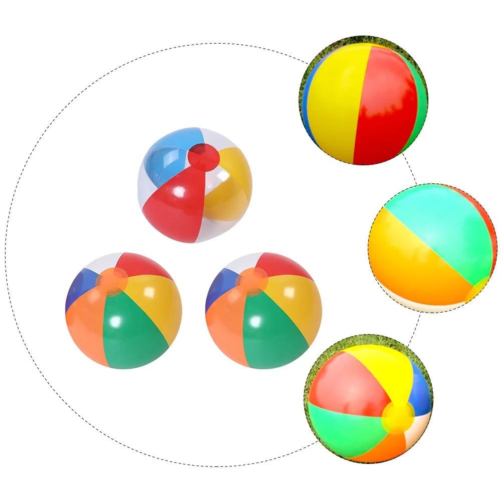 Inflatable Beach Ball Pool Toy H7800