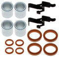 Disc Brake Caliper Hardware Kit E243216