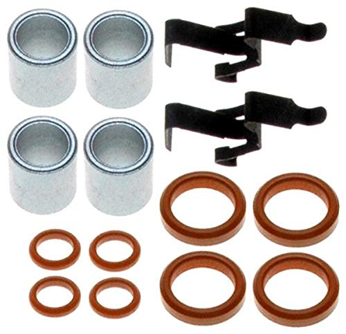 Disc Brake Caliper Hardware Kit E243216