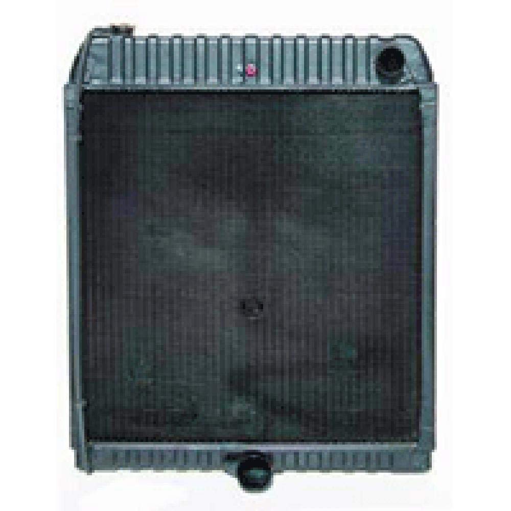 Radiator for Case-IH Tractor Models 3088 3288 3688 3488 A1258