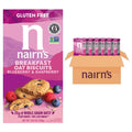 Gluten Free Blueberry and Raspberry Breakfast Biscuits, 5.64oz (Pack of 6) J30806