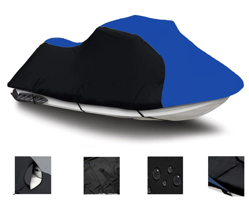 Heavy-Duty 600 Denier Jet Ski PWC Cover Z137603